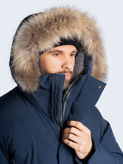 Куртка мужская Sivera Сайгат М Космос - Фото 9 большая