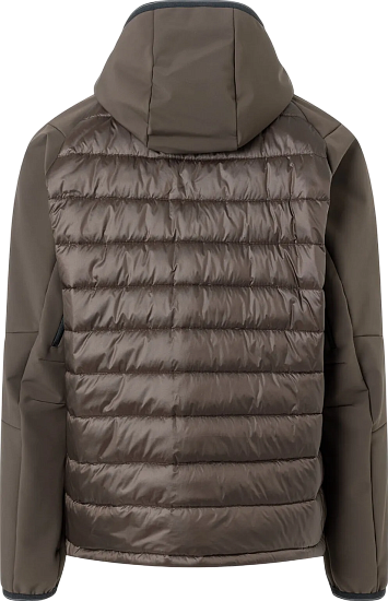 Куртка мужская Bogner Fire+Ice Anian Brown - Фото 2 большая