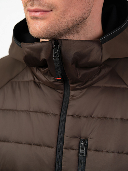Куртка мужская Bogner Fire+Ice Anian Brown - Фото 9 большая