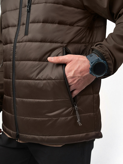 Куртка мужская Bogner Fire+Ice Anian Brown - Фото 12 большая