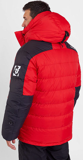 Куртка мужская Red Fox Extreme Pro III Красный/Черный - Фото 6 большая