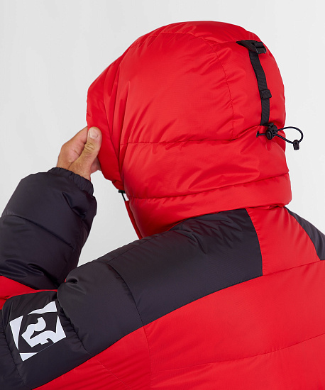 Куртка мужская Red Fox Extreme Pro III Красный/Черный - Фото 9 большая