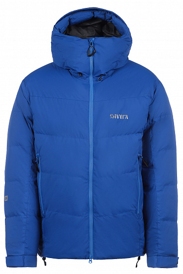 Куртка мужская Sivera Волин Ультрамарин - Фото 1 большая