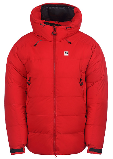 Куртка мужская Bask Asgard MJ V2 Красный - Фото 1 большая