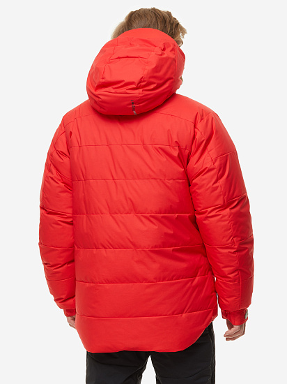Куртка мужская Bask Asgard MJ V2 Красный - Фото 4 большая