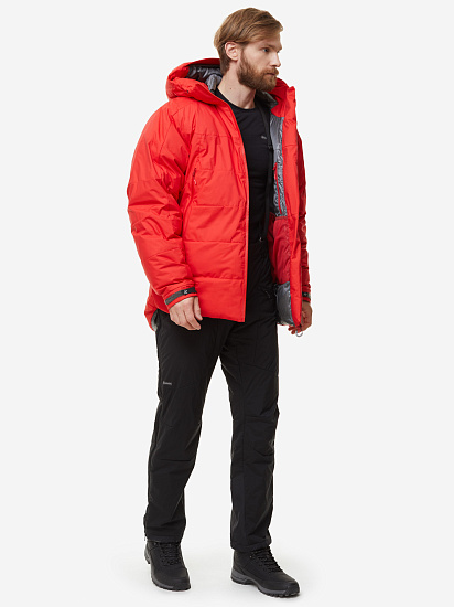 Куртка мужская Bask Asgard MJ V2 Красный - Фото 6 большая