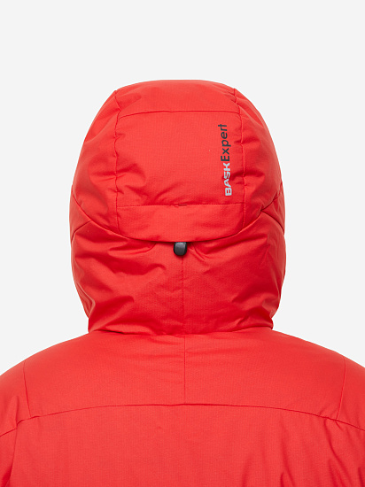 Куртка мужская Bask Asgard MJ V2 Красный - Фото 8 большая