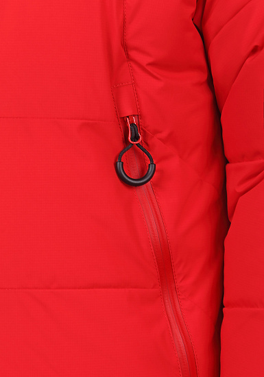 Куртка мужская Bask Asgard MJ V2 Красный - Фото 12 большая