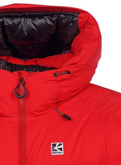 Куртка мужская Bask Asgard MJ V2 Красный - Фото 14 большая