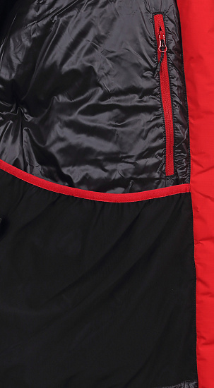 Куртка мужская Bask Asgard MJ V2 Красный - Фото 15 большая