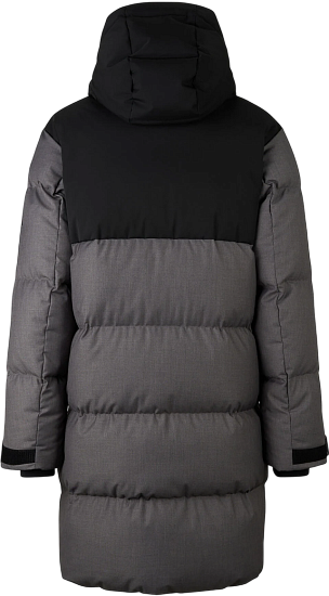 Пальто мужское Bogner Fire+Ice Walt3-D Grey/Black - Фото 2 большая