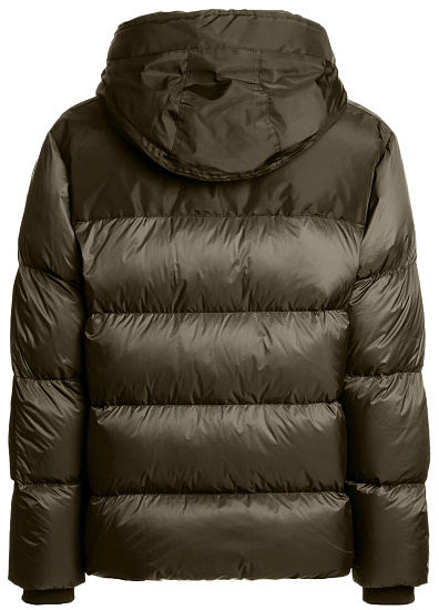 Куртка мужская Parajumpers Tyrik Olive Grey - Фото 2 большая