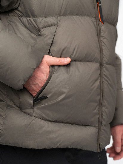 Куртка мужская Parajumpers Tyrik Olive Grey - Фото 12 большая