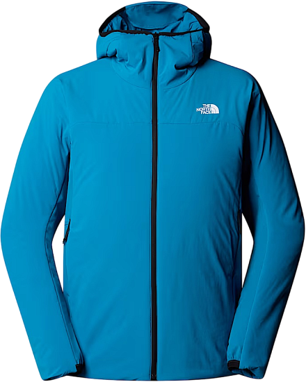 Куртка мужская The North Face Summit Casaval Hybrid Hoodie Dusk Blue - Фото 1 большая