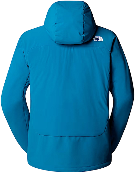 Куртка мужская The North Face Summit Casaval Hybrid Hoodie Dusk Blue - Фото 2 большая