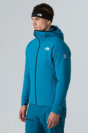 Куртка мужская The North Face Summit Casaval Hybrid Hoodie Dusk Blue - Фото 3 большая