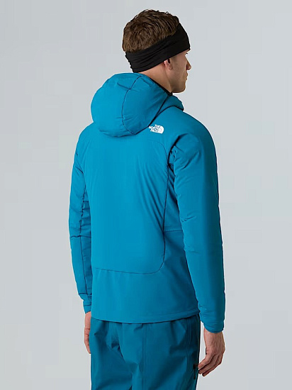 Куртка мужская The North Face Summit Casaval Hybrid Hoodie Dusk Blue - Фото 4 большая