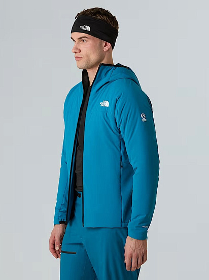 Куртка мужская The North Face Summit Casaval Hybrid Hoodie Dusk Blue - Фото 6 большая