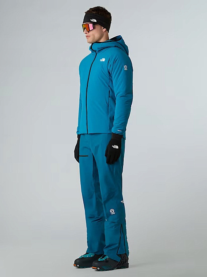 Куртка мужская The North Face Summit Casaval Hybrid Hoodie Dusk Blue - Фото 7 большая