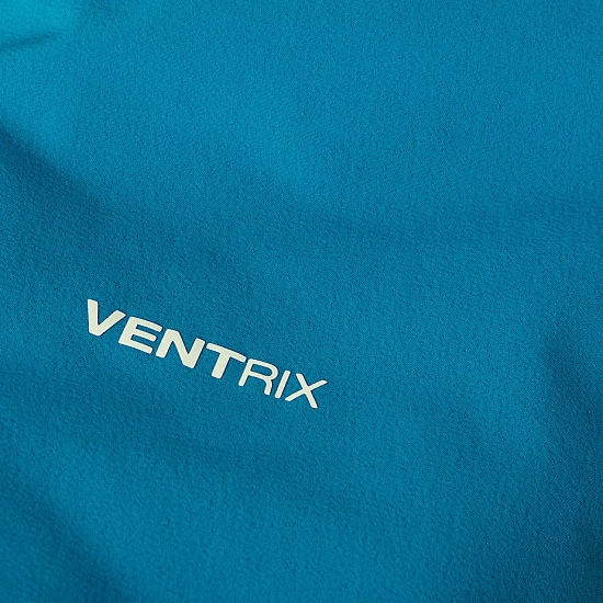 Куртка мужская The North Face Summit Casaval Hybrid Hoodie Dusk Blue - Фото 9 большая