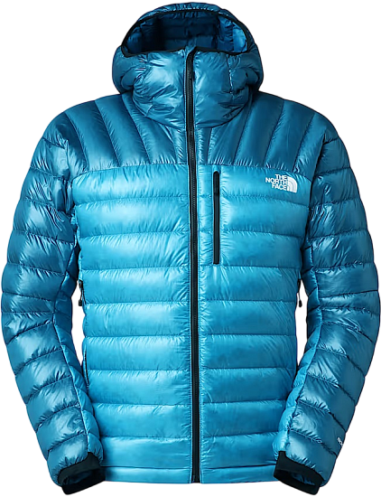 Куртка мужская The North Face Summit Breithorn Hoodie Meridian Blue/Dusk Blue - Фото 1 большая