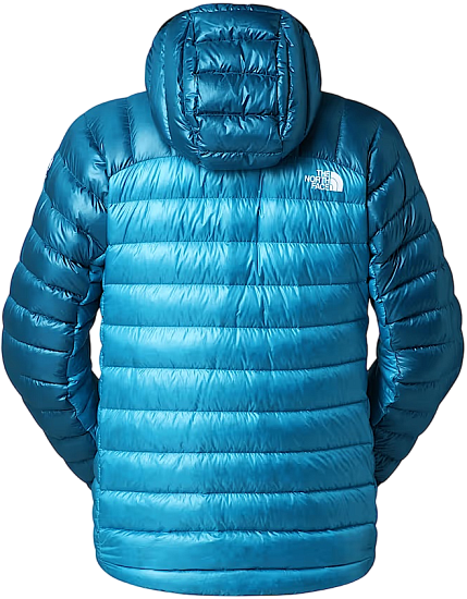 Куртка мужская The North Face Summit Breithorn Hoodie Meridian Blue/Dusk Blue - Фото 2 большая