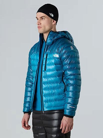 Куртка мужская The North Face Summit Breithorn Hoodie Meridian Blue/Dusk Blue - Фото 5 большая