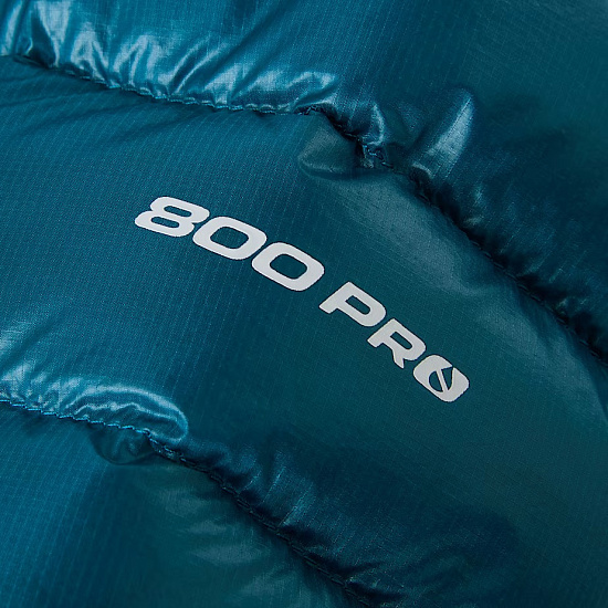 Куртка мужская The North Face Summit Breithorn Hoodie Meridian Blue/Dusk Blue - Фото 11 большая