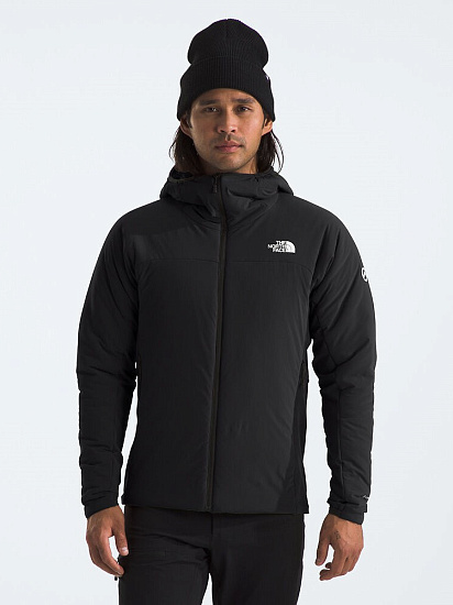 Куртка мужская The North Face Summit Casaval Hybrid Hoodie TNF Black/NPF - Фото 2 большая