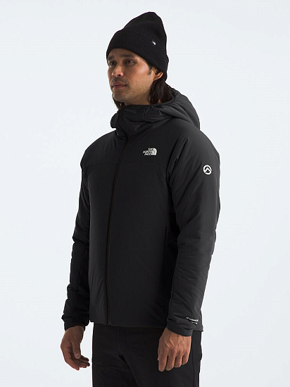 Куртка мужская The North Face Summit Casaval Hybrid Hoodie TNF Black/NPF - Фото 4 большая