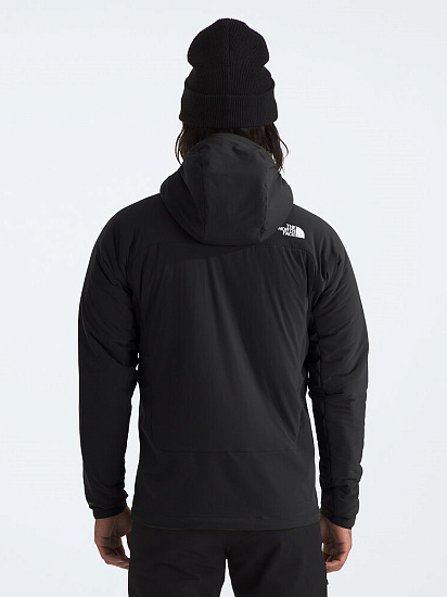 Куртка мужская The North Face Summit Casaval Hybrid Hoodie TNF Black/NPF - Фото 5 большая