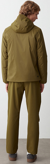 Куртка мужская Colmar Light Thermal 60Gr Deep Olive - Фото 3 большая