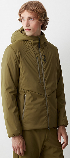 Куртка мужская Colmar Light Thermal 60Gr Deep Olive - Фото 4 большая