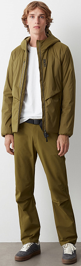 Куртка мужская Colmar Light Thermal 60Gr Deep Olive - Фото 6 большая