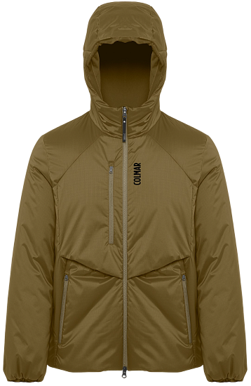 Куртка мужская Colmar Light Thermal 60Gr Deep Olive - Фото 1 большая