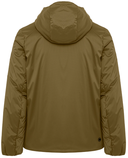 Куртка мужская Colmar Light Thermal 60Gr Deep Olive - Фото 7 большая
