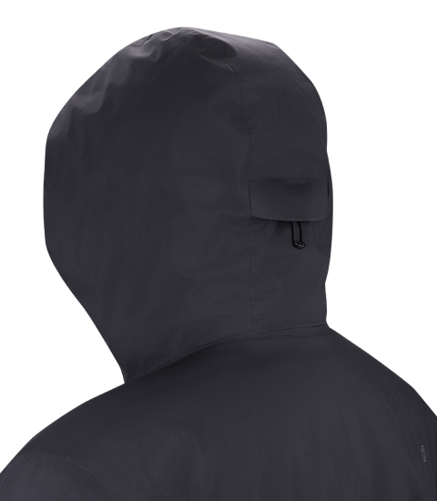 Куртка мужская Sivera Амулет Чёрный - Фото 4 большая