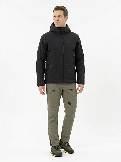 Куртка мужская Sivera Слана Чёрный - Фото 4 большая