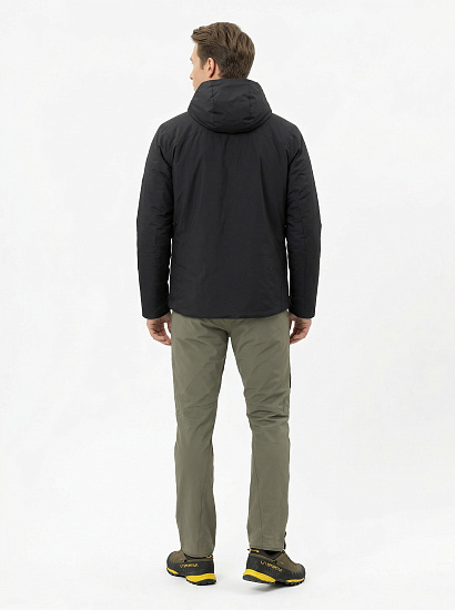 Куртка мужская Sivera Слана Чёрный - Фото 5 большая