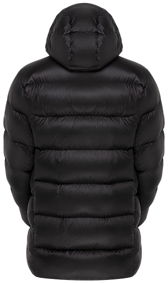 Куртка мужская Sivera Регот Чёрный - Фото 2 большая