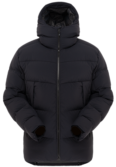 Куртка мужская Sivera Волот Чёрный - Фото 1 большая