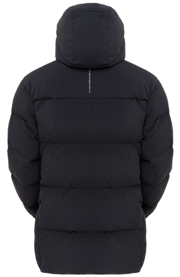 Куртка мужская Sivera Волот Чёрный - Фото 2 большая