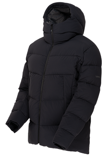Куртка мужская Sivera Волот Чёрный - Фото 3 большая