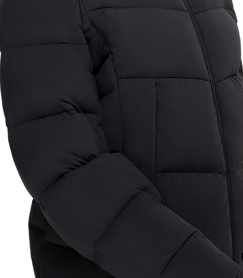 Куртка мужская Sivera Волот Чёрный - Фото 10 большая