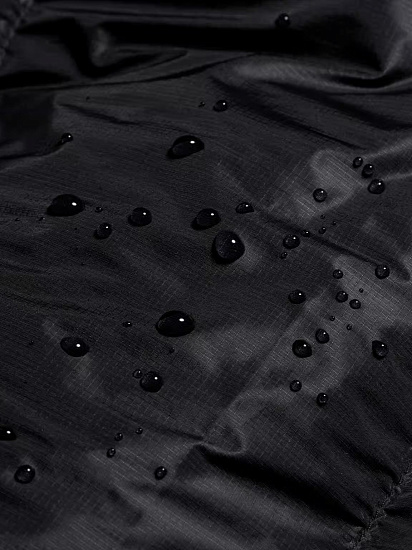 Куртка мужская Mammut Taiss Pro Belay In Hd Black - Фото 10 большая