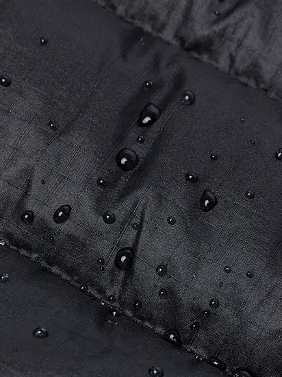 Куртка мужская Mammut Eiger Nordwand Light Down In Hd Black - Фото 6 большая