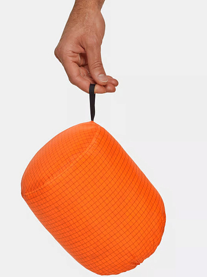 Куртка мужская Mammut Eiger Nordwand Light Down In Hd Eiger Orange - Фото 5 большая