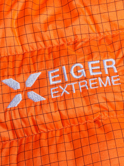 Куртка мужская Mammut Eiger Nordwand Light Down In Hd Eiger Orange - Фото 10 большая