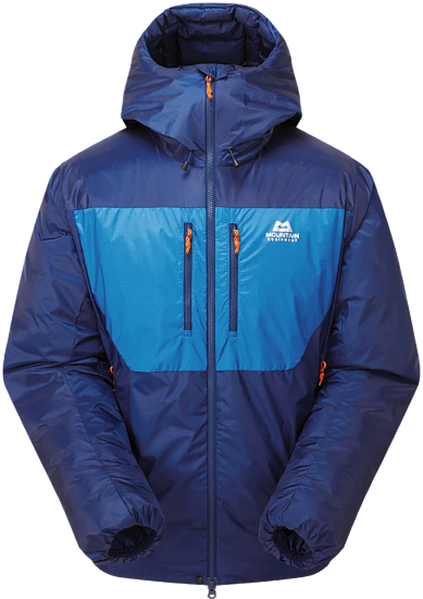 Куртка мужская Mountain Equipment Kryos Admiral/Atlantic - Фото 1 большая