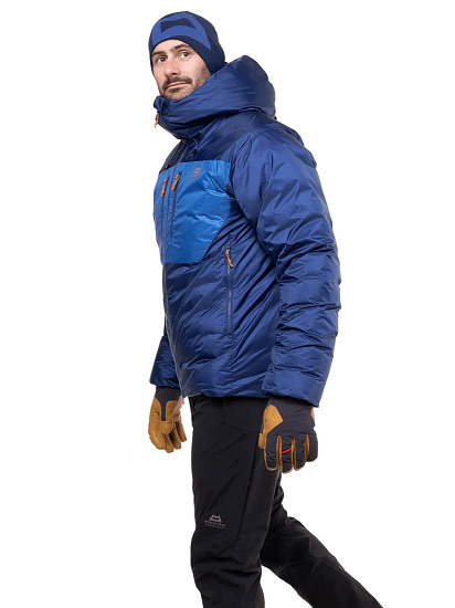 Куртка мужская Mountain Equipment Kryos Admiral/Atlantic - Фото 4 большая